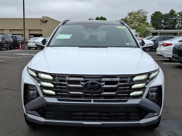 2025 Hyundai TUCSON Plug-In Hybrid Vehicle Photo in Harrisburg, PA 17111