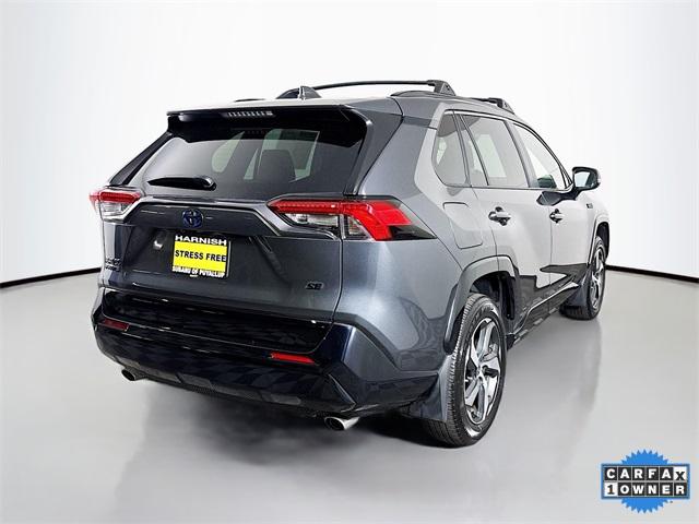 2023 Toyota RAV4 Prime Vehicle Photo in Puyallup, WA 98371