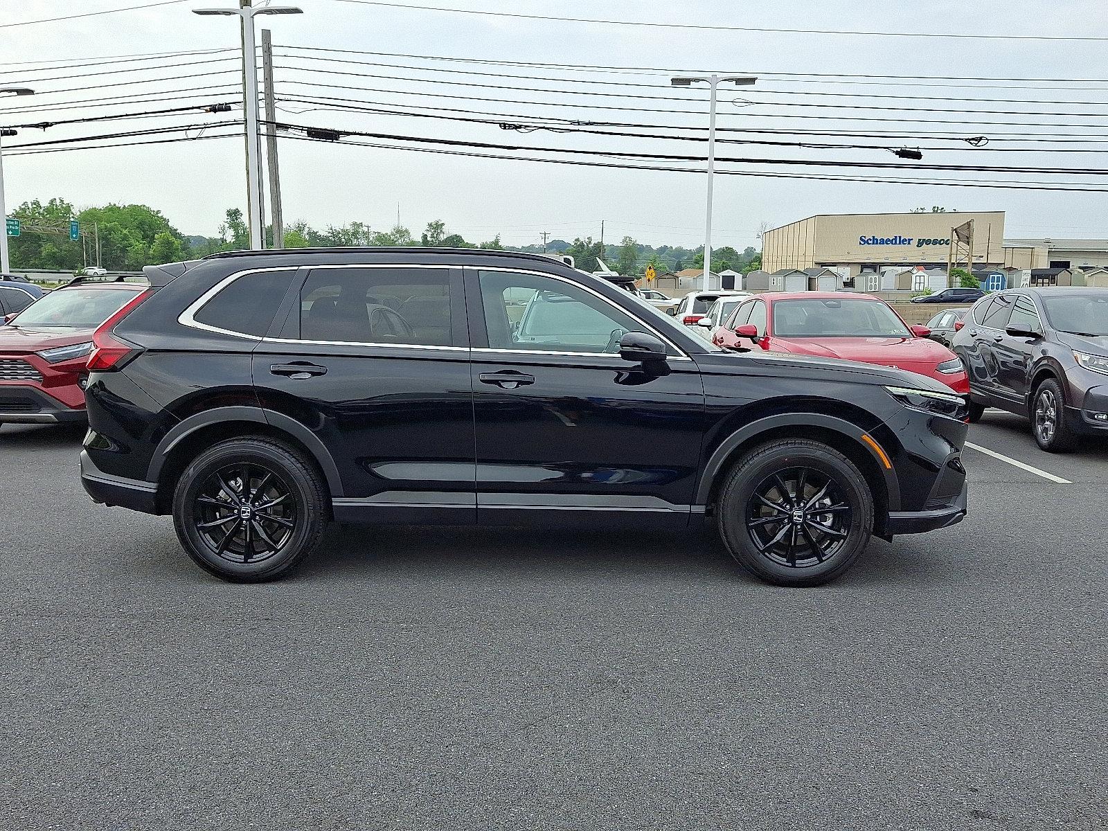 2025 Honda CR-V Hybrid Vehicle Photo in Harrisburg, PA 17111