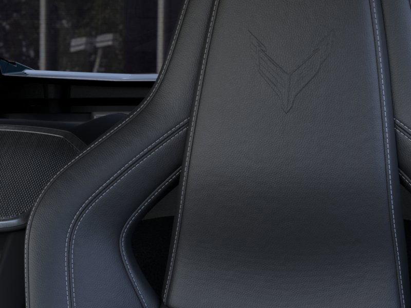 2025 Chevrolet Corvette Stingray Vehicle Photo in GEORGETOWN, TX 78626-7508