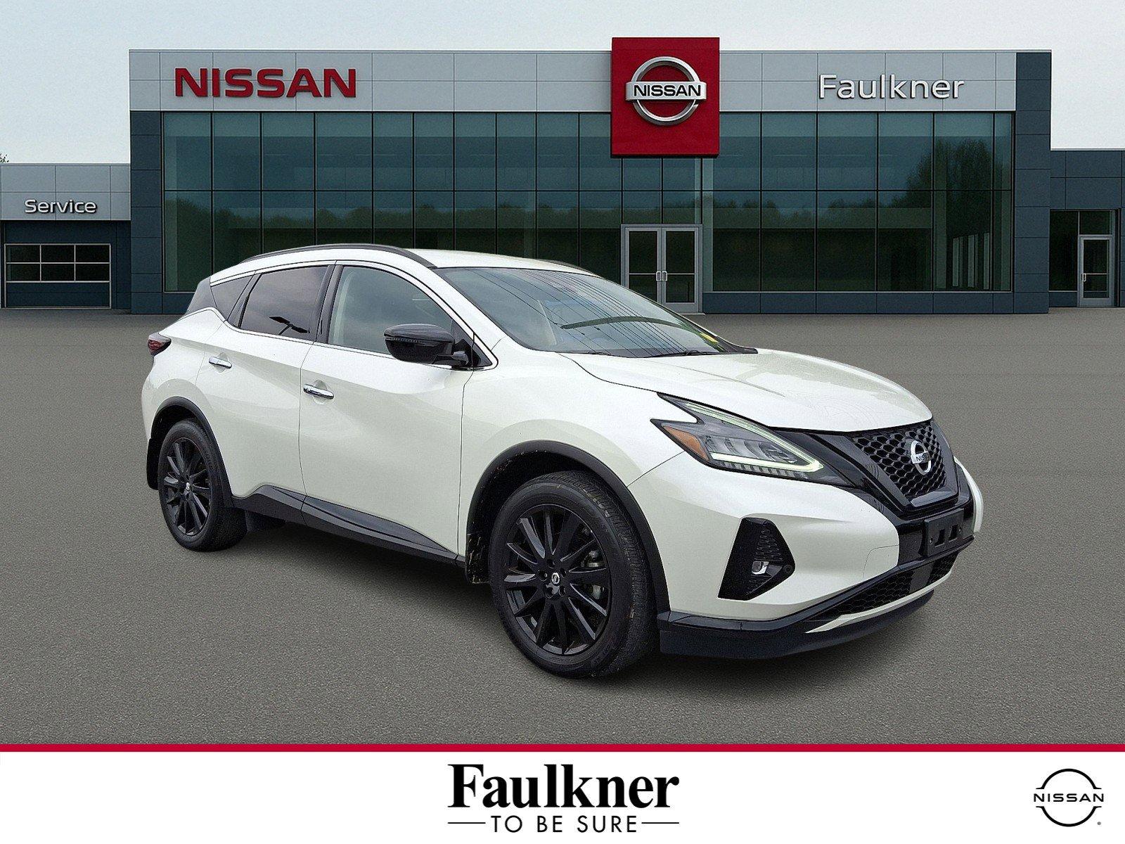 2022 Nissan Murano Vehicle Photo in Mechanicsburg, PA 17050-2306