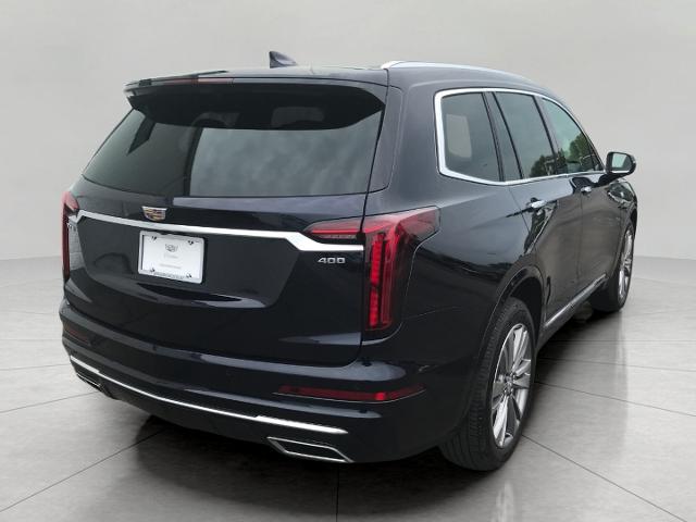 2022 Cadillac XT6 Vehicle Photo in GREEN BAY, WI 54303-3330