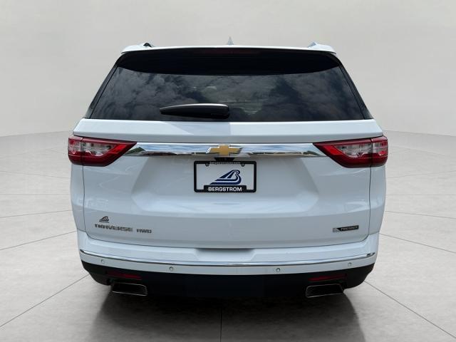 2018 Chevrolet Traverse Vehicle Photo in MIDDLETON, WI 53562-1492