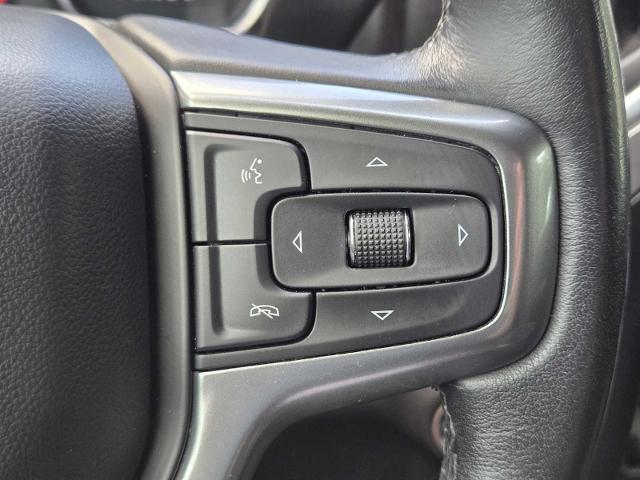 2020 Chevrolet Silverado 1500 Vehicle Photo in DENTON, TX 76210-9321