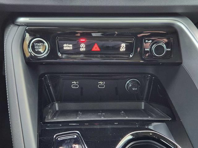2025 Audi Q5 Vehicle Photo in MCKINNEY, TX 75070