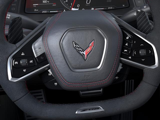 2025 Chevrolet Corvette Z06 Vehicle Photo in MADISON, WI 53713-3220