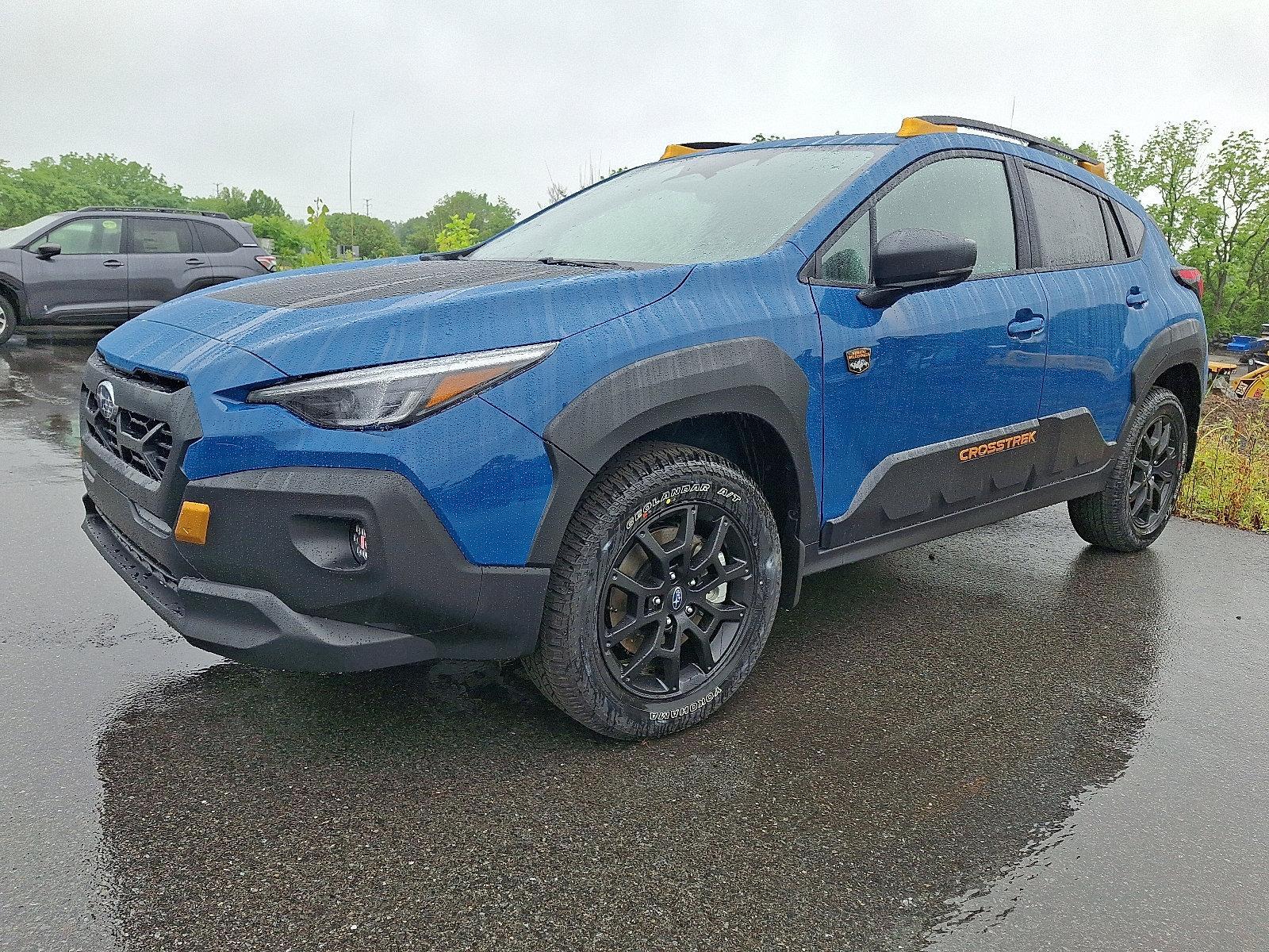 2025 Subaru Crosstrek Vehicle Photo in Easton, PA 18045