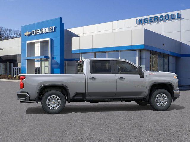 2025 Chevrolet Silverado 2500 HD Vehicle Photo in DANBURY, CT 06810-5034