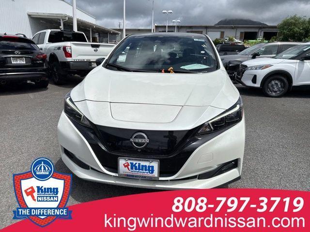 2025 Nissan LEAF Vehicle Photo in Kaneohe, HI 96744
