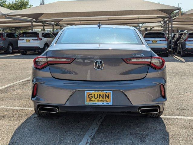 2023 Acura TLX Vehicle Photo in San Antonio, TX 78230