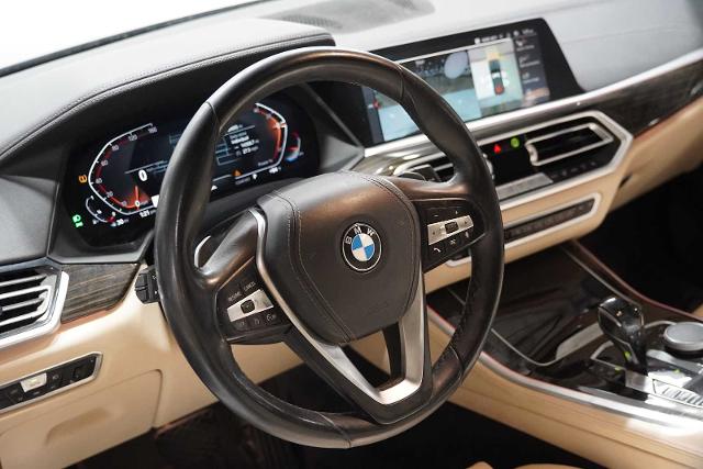 2021 BMW X5 sDrive40i Vehicle Photo in GRAPEVINE, TX 76051