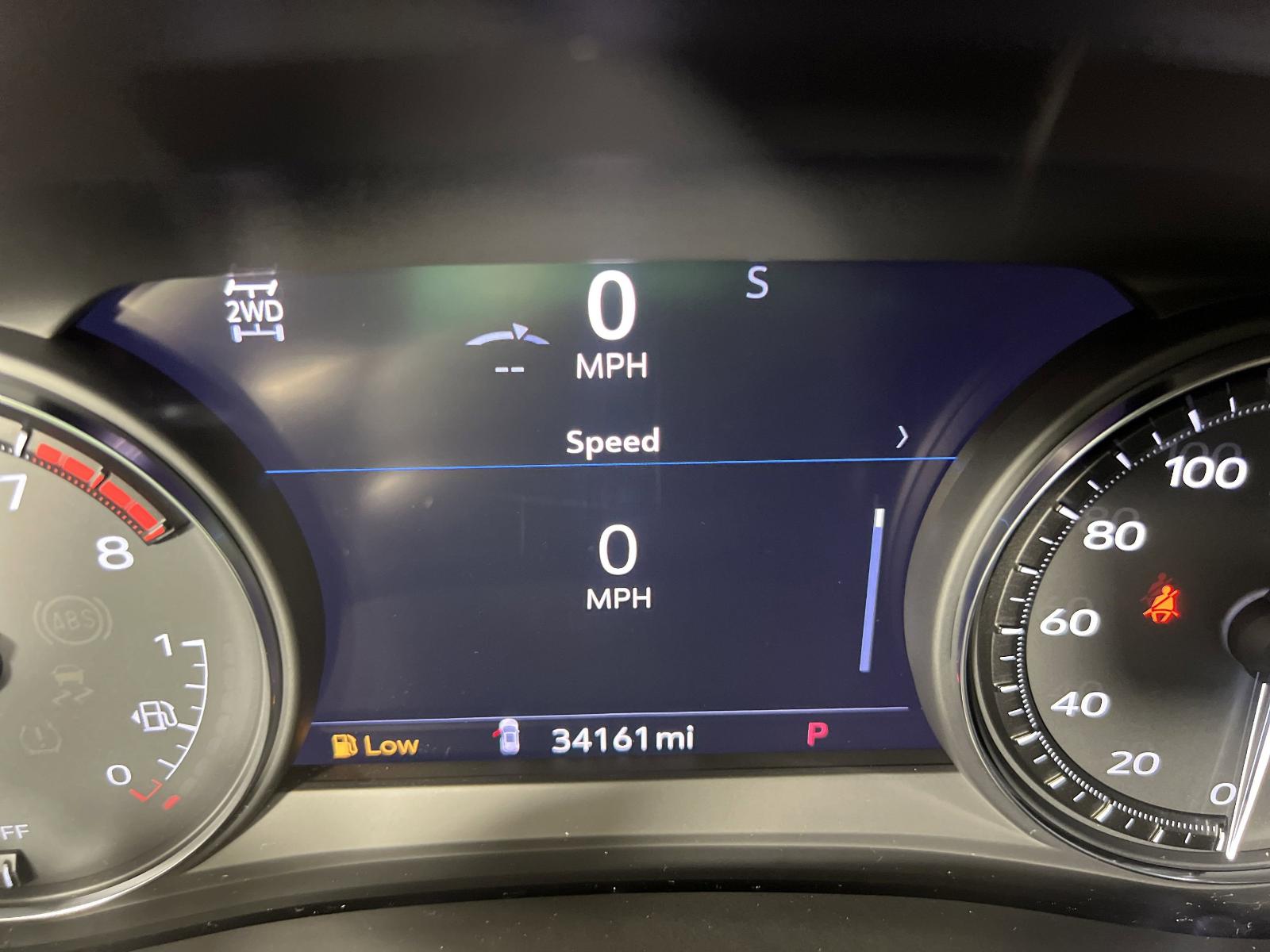2022 Cadillac XT5 Vehicle Photo in GEORGETOWN, TX 78626-7508