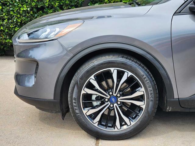 2021 Ford Escape Vehicle Photo in DALLAS, TX 75209