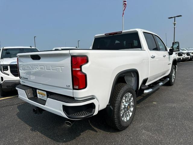 2025 Chevrolet Silverado 2500 HD Vehicle Photo in COLUMBIA, MO 65203-3903