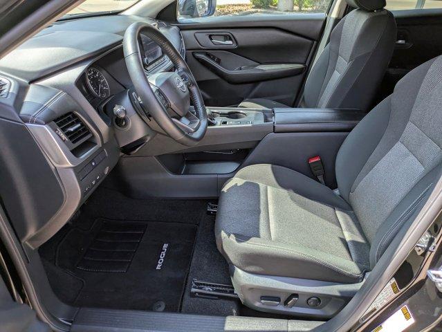 2025 Nissan Rogue Vehicle Photo in San Antonio, TX 78209