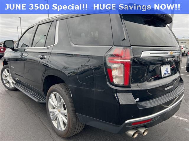 2023 Chevrolet Tahoe Vehicle Photo in GREEN BAY, WI 54304-5303