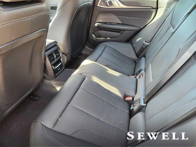 2025 BMW i4 Vehicle Photo in PLANO, TX 75024