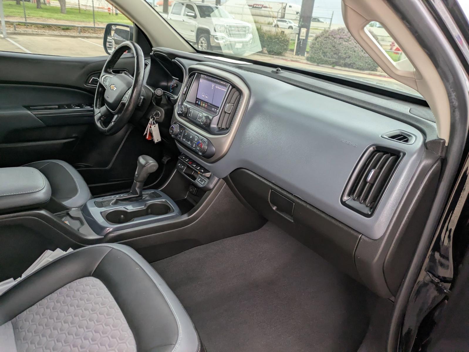 2019 Chevrolet Colorado Vehicle Photo in SELMA, TX 78154-1460