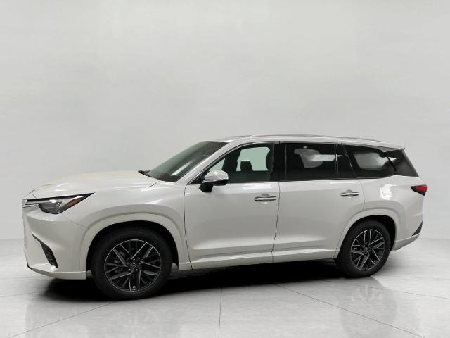 2025 Lexus TX 350 Vehicle Photo in Appleton, WI 54913