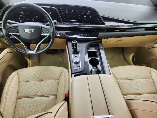 2021 Cadillac Escalade Vehicle Photo in DENTON, TX 76210-9321