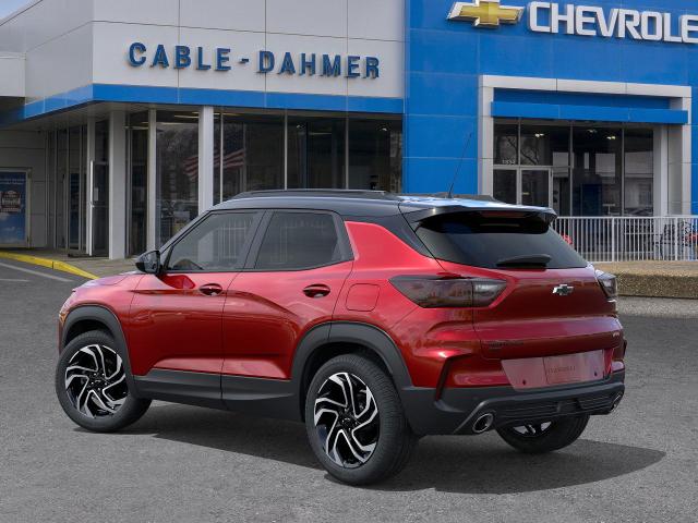 2026 Chevrolet Trailblazer Vehicle Photo in INDEPENDENCE, MO 64055-1314