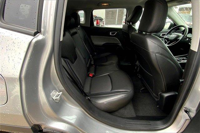 2022 Jeep Compass Vehicle Photo in TOPEKA, KS 66609-0000