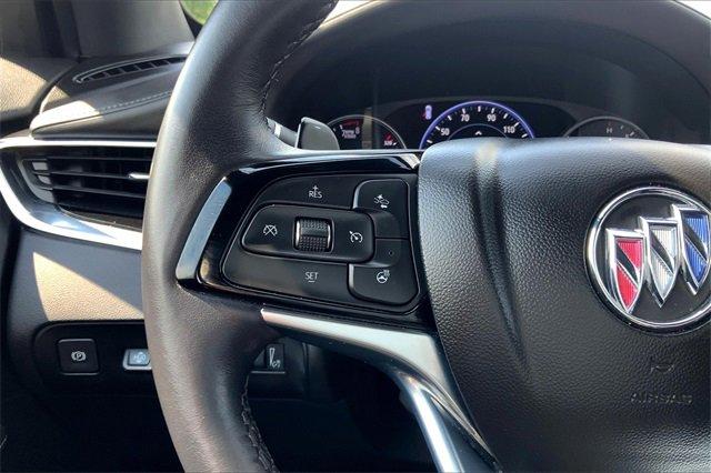2024 Buick Enclave Vehicle Photo in TOPEKA, KS 66609-0000