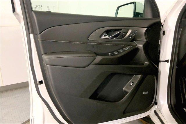 2023 Chevrolet Traverse Vehicle Photo in KANSAS CITY, MO 64114-4502