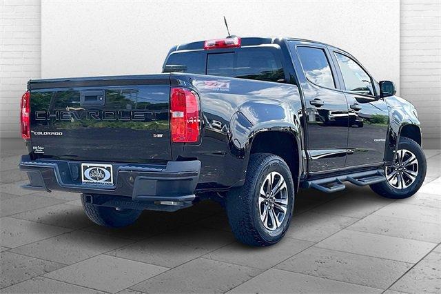 2021 Chevrolet Colorado Vehicle Photo in INDEPENDENCE, MO 64055-1314