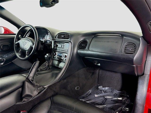 2004 Chevrolet Corvette Vehicle Photo in PUYALLUP, WA 98371-4149