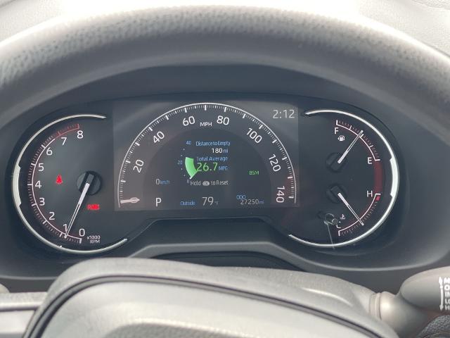 2023 Toyota RAV4 Vehicle Photo in BENTONVILLE, AR 72712-4322