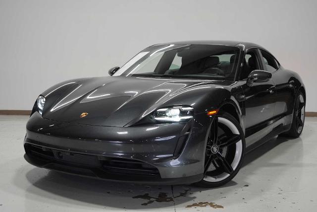 2021 Porsche Taycan Vehicle Photo in GRAPEVINE, TX 76051