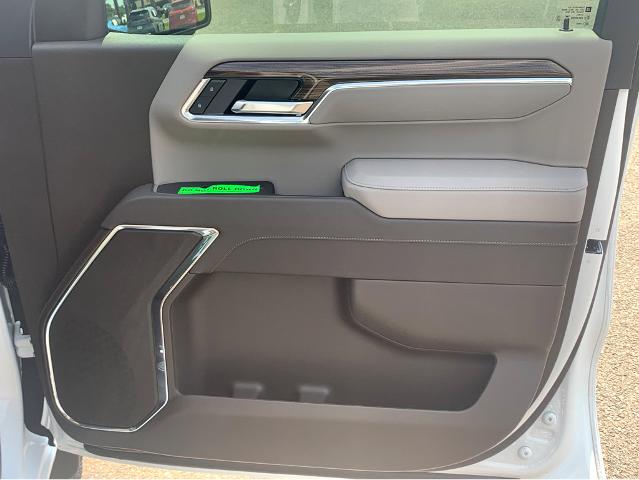 2025 Chevrolet Silverado 1500 Vehicle Photo in BEAUFORT, SC 29906-4218