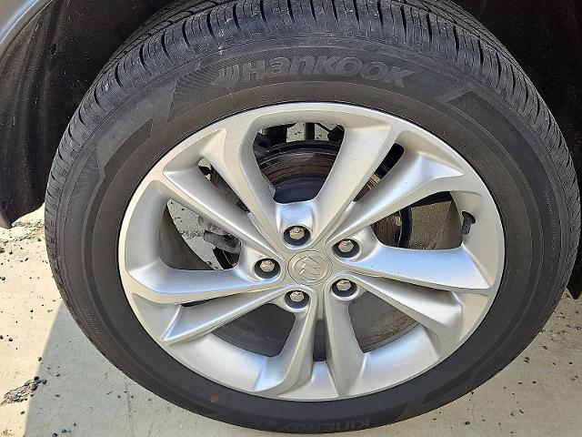 2023 Buick Encore GX Vehicle Photo in TREVOSE, PA 19053-4984
