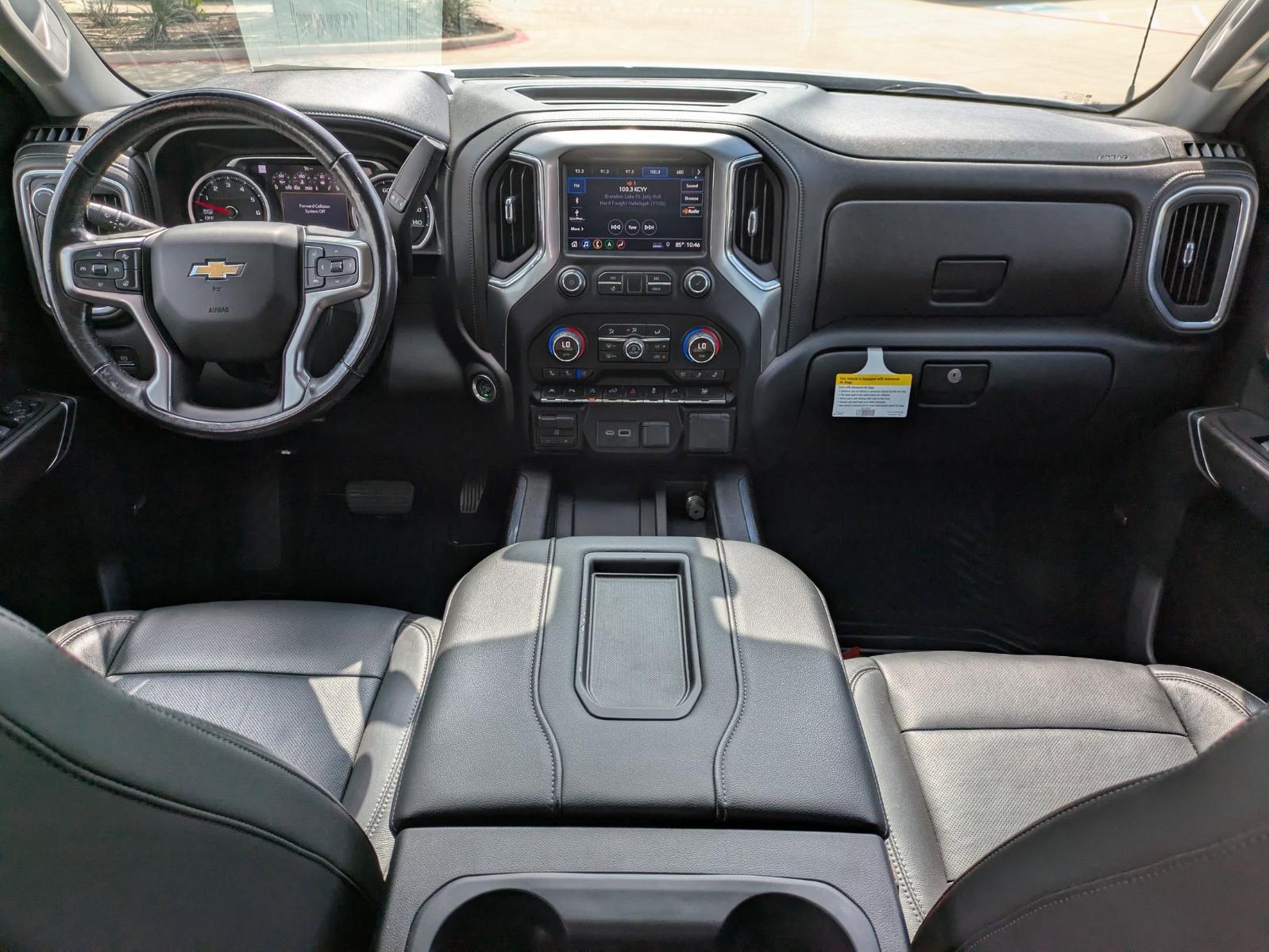 2019 Chevrolet Silverado 1500 Vehicle Photo in SELMA, TX 78154-1460