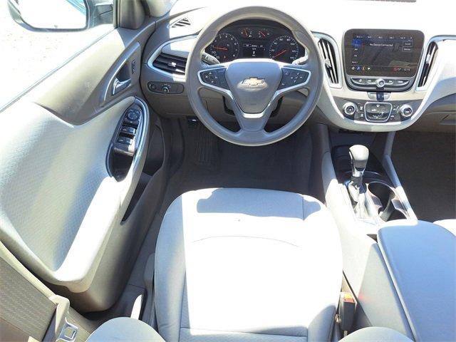 2022 Chevrolet Malibu Vehicle Photo in MILFORD, OH 45150-1684