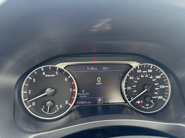 2024 Nissan Altima Vehicle Photo in Savannah, GA 31419