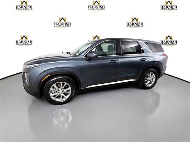 2022 Hyundai PALISADE Vehicle Photo in Everett, WA 98204