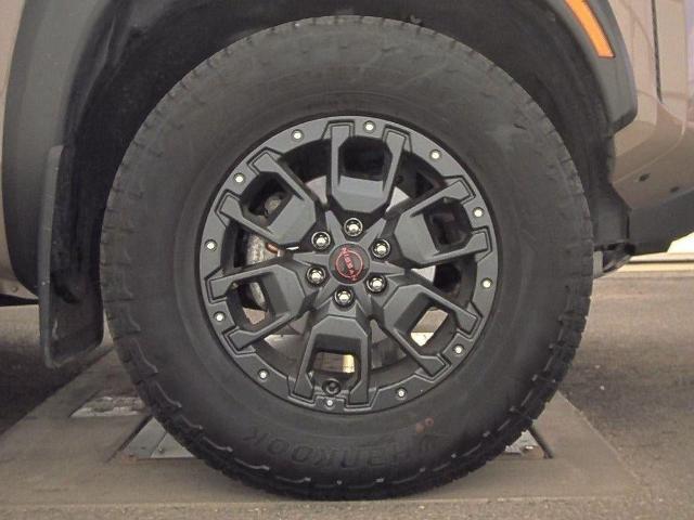 2024 Nissan Frontier Vehicle Photo in San Antonio, TX 78230