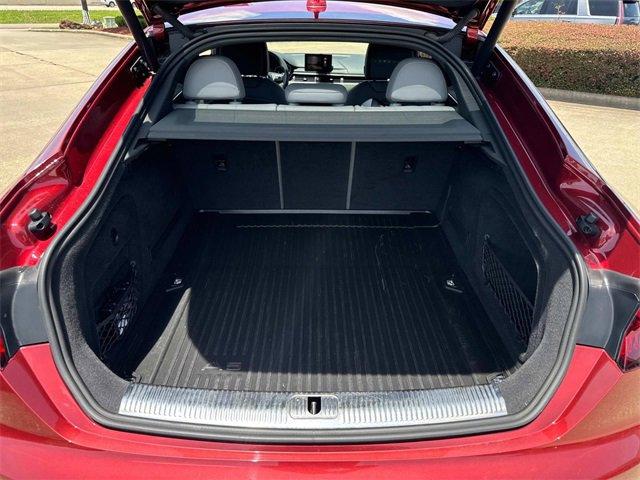 2018 Audi A5 Sportback Vehicle Photo in BATON ROUGE, LA 70809-4546