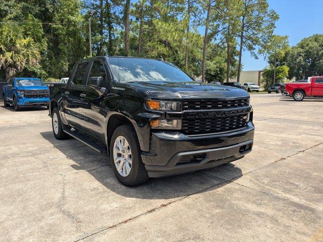2022 Chevrolet Silverado 1500 LTD Vehicle Photo in BRUNSWICK, GA 31525-1881