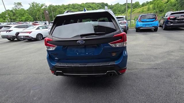 2022 Subaru Forester Vehicle Photo in Pleasant Hills, PA 15236