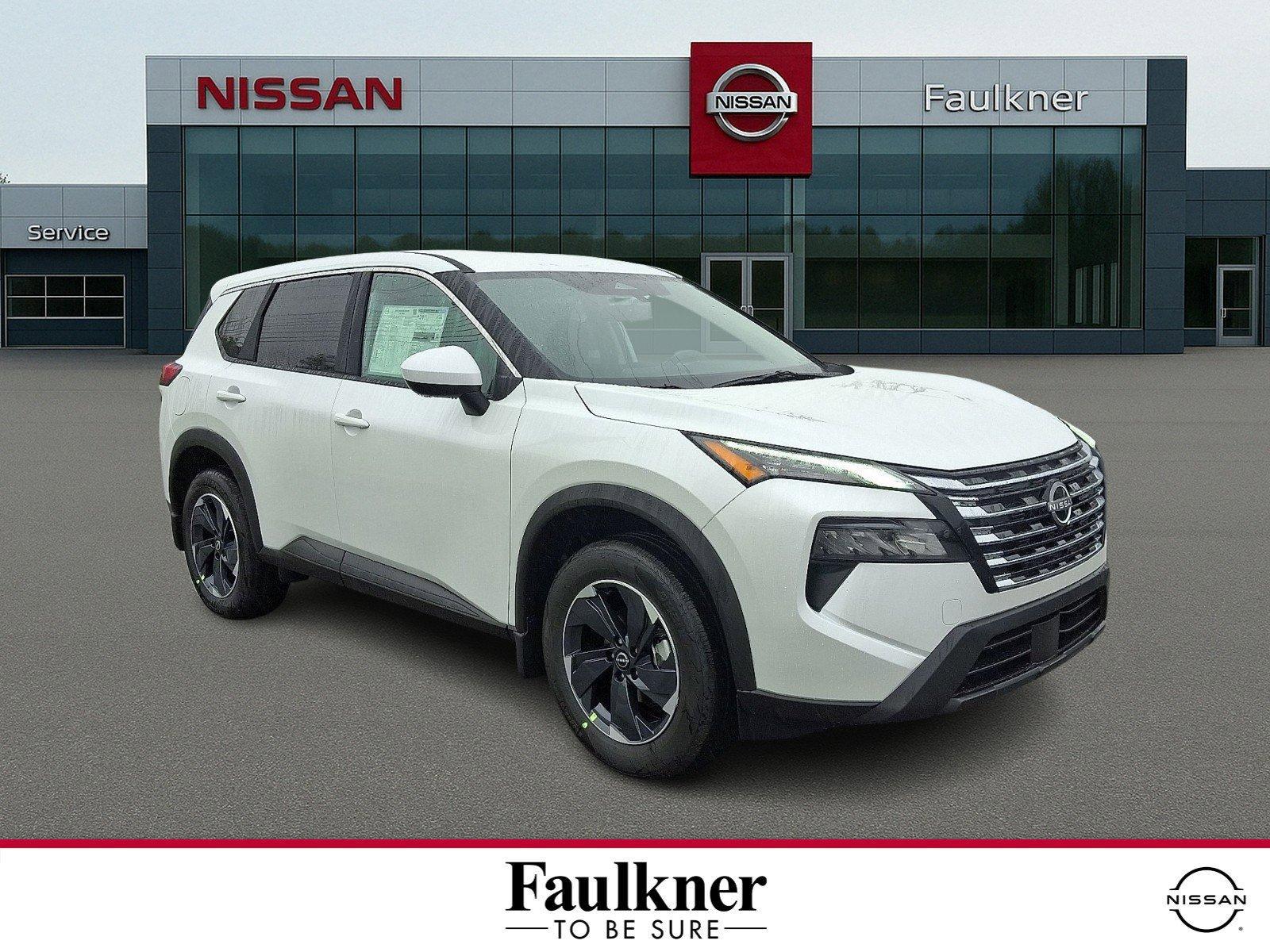 2025 Nissan Rogue Vehicle Photo in Mechanicsburg, PA 17050-2306