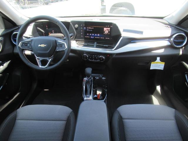 2025 Chevrolet Trax Vehicle Photo in LEESBURG, FL 34788-4022
