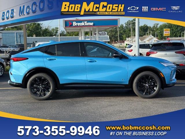 2025 Buick Envista Vehicle Photo in COLUMBIA, MO 65203-3903