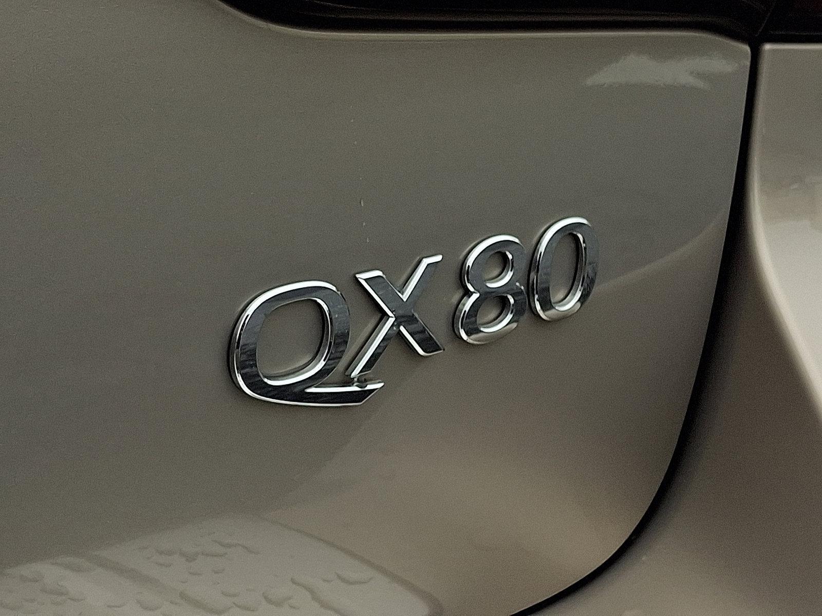 2024 INFINITI QX80 Vehicle Photo in Mechanicsburg, PA 17050