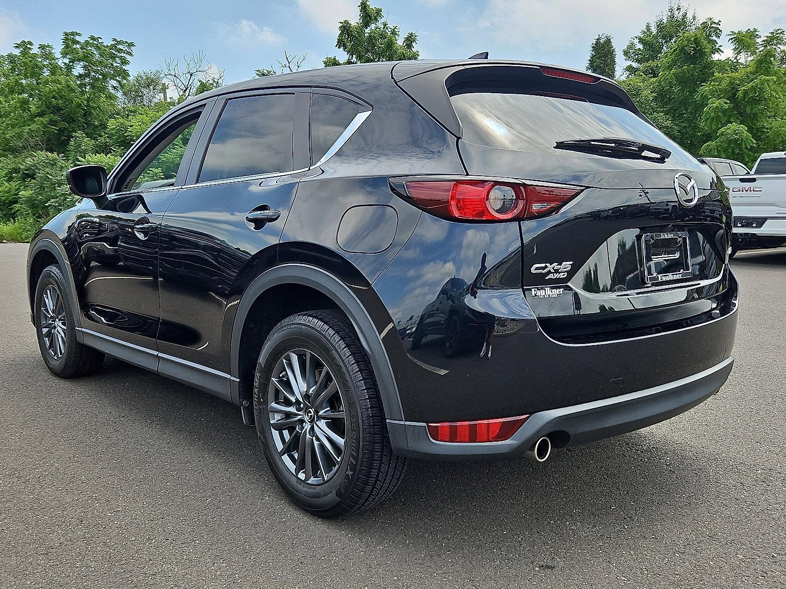 2019 Mazda CX-5 Vehicle Photo in Trevose, PA 19053