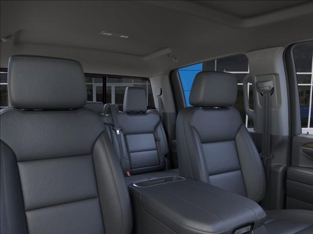 2025 Chevrolet Silverado 2500 HD Vehicle Photo in ROXBORO, NC 27573-6143