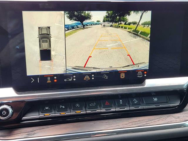 2024 GMC Sierra 1500 Vehicle Photo in DENTON, TX 76210-9321