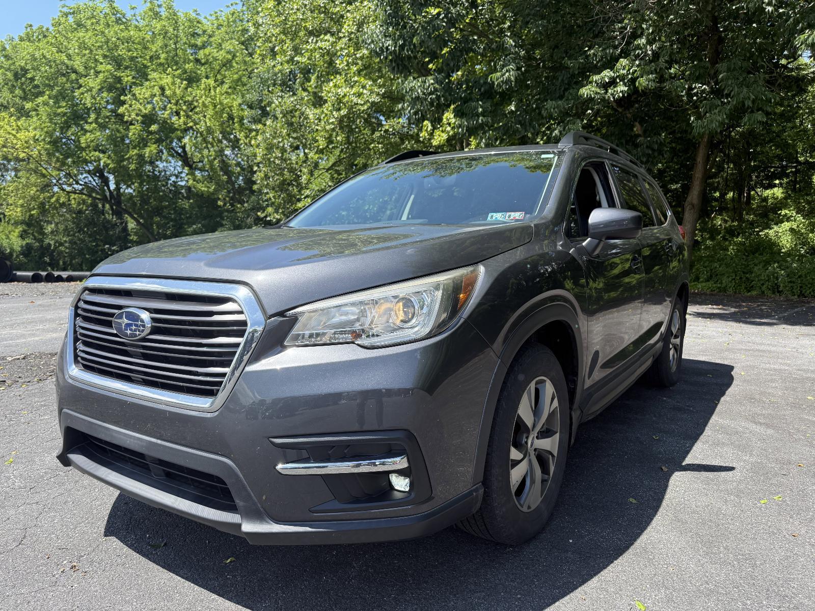 2019 Subaru Ascent Vehicle Photo in Harrisburg, PA 17111